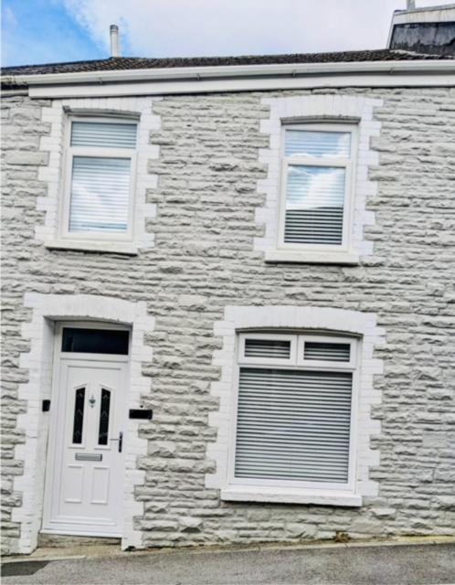 Cape Cottage Glyncorrwg Buitenkant foto